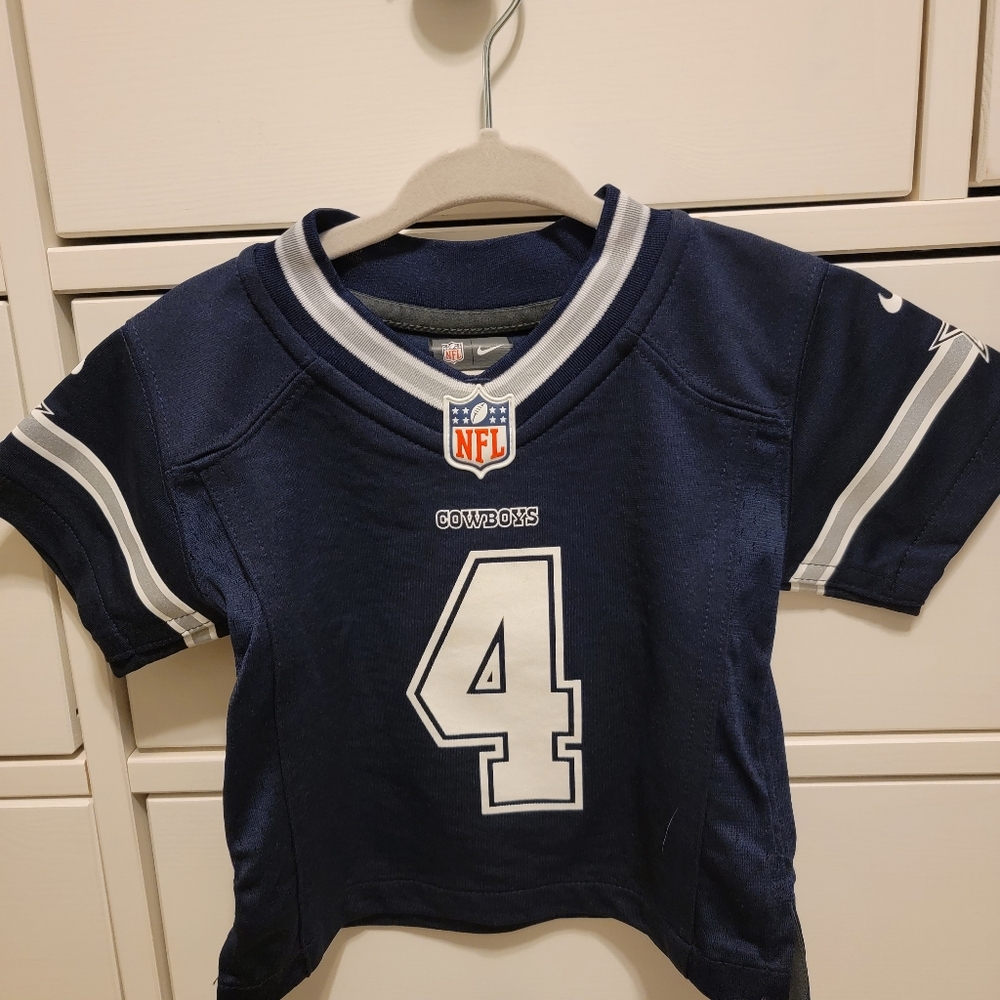 Dallas Cowboys jersey, 12 months, blue